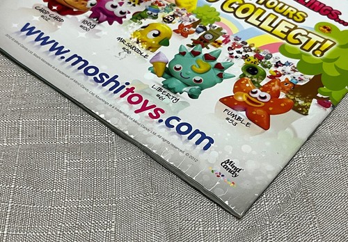 Moshi Monsters Magazine 2012 • Vol. 1 Issue 3 • SkyJack Publishing • Mind Candy - Picture 5 of 6