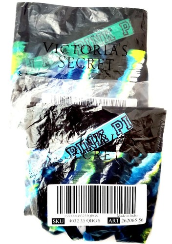 Victoria's Secret PINK Logo Boyshorts Panties 1 Pair S. + Bonus! Buy3ShipsFree! - Picture 70 of 96