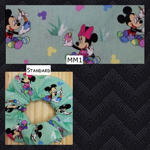 Scrunchies de Pascua | Hecho a mano en EE. UU. | Silicona elástica premium de larga duración - Imagen 22 de 25
