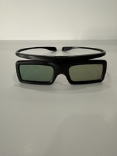 NEW Samsung SSG-3050GB Stereoscopic 3D Active Glasses Pair of 2 NEW IN OPEN BOX