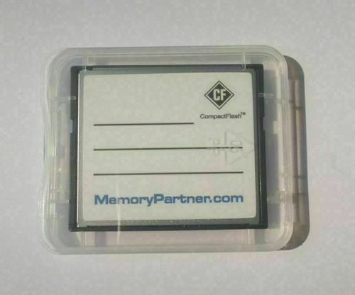 INDMEM 32MB-64GB Compact Flash Card CF Memory Card for Camera MP3 Video Player - Picture 2 of 13
