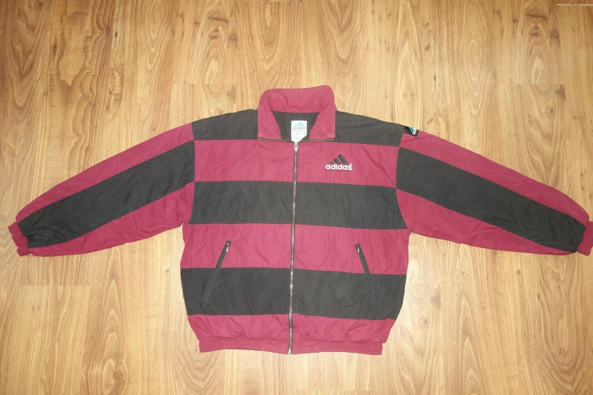 Adidas equipment hotsell jacket vintage