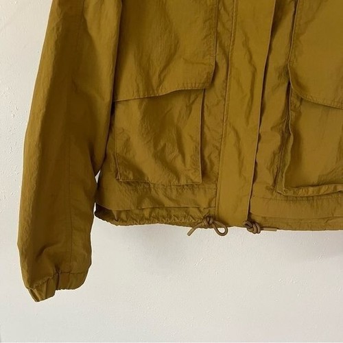 LIV Outdoor Green Waterproof Jacket Size Large - Bild 7 von 13