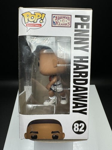 Funko Pop! Basketball Orlando Magic Penny Hardaway #82 - Picture 3 of 6