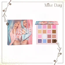 Kylie Cosmetics Stassie Collection Pressed Powder Palette 16 x 0.03 OZ * NIB