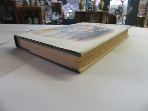 A Lady At Bay by Edgar Maass 1953 Hard Cover, Dust Jacket - Bild 11 von 12