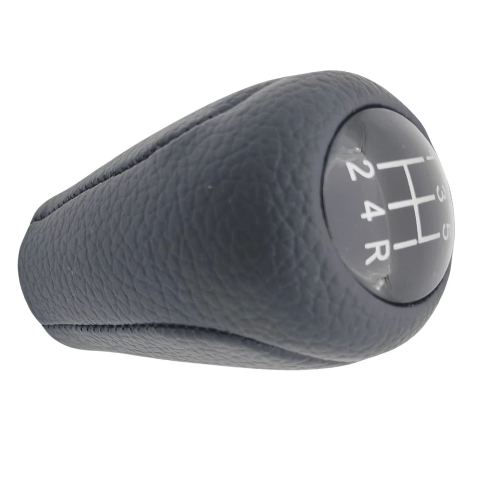 New Black 5-speed Shifter Knob For Mazda MX-5 Miata MX-6 626 - Изображение 3 из 4