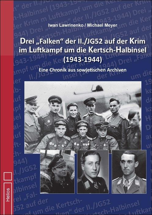 Thumbnail - Drei "falken" Der Ii./jg52 Auf Der Krim Luftkampf Um Die