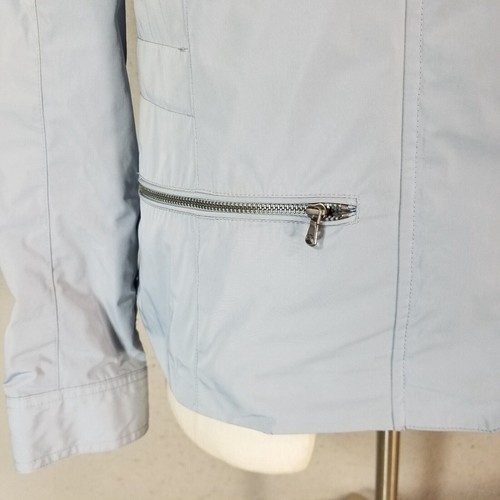 Lauren Ralph Lauren jacket women large Blue Outdoor ski Sports retro designer - Picture 5 of 11