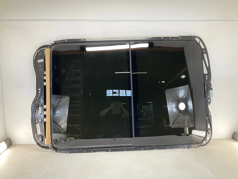 11-18 PORSCHE Cayenne techo corredizo panorámico OEM Foto 2 de 4