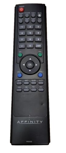 AFFINITY RM2450 TV Remote Control for MDT-X7000