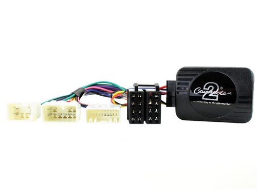 JVC DAB Bluetooth Lenkrad USB 2DIN Autoradio für Toyota FJ ab 2007 - Bild 9 von 11
