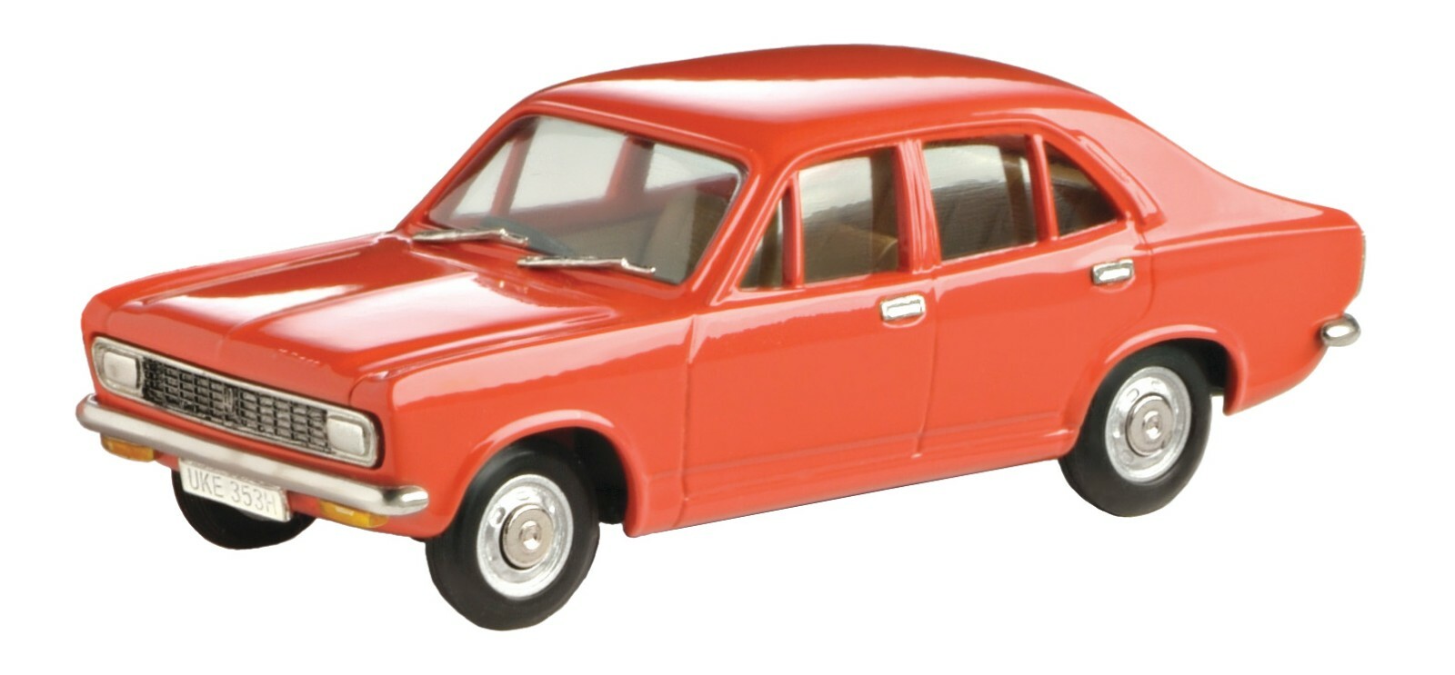 Lansdowne LDM 35 Hillman Avenger 4 door de Luxe 1970 Lansdowne LDM 35 Hillman Avenger 4 door de Luxe 1970