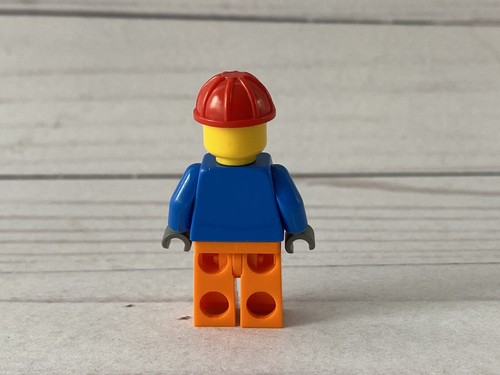 Limpiador de calles Lego # 5620 construcción de ciudad - completo con minifigura - retirado - Imagen 7 de 8