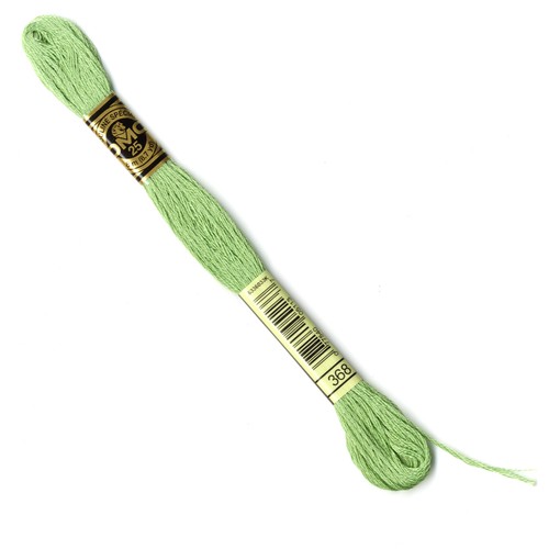 DMC Floss 1 Skein PICK YOUR COLORS #150-372 (#25 8.7yds 6-Stranded 100% Cotton) - Picture 66 of 70
