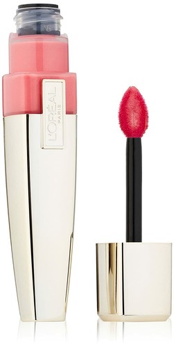 BUY2GET1 FREE (Add 3) Loreal Colour Caresse Wet Shine Lip Stain (DAMAGED WAND) - Picture 5 of 14