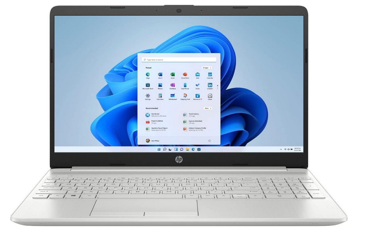 HP Laptop 15.6” Screen, 15-dw4725od Intel Core i5 12 Gen