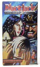 Black Jack - Clinical Chart 6 (VHS, 1998)