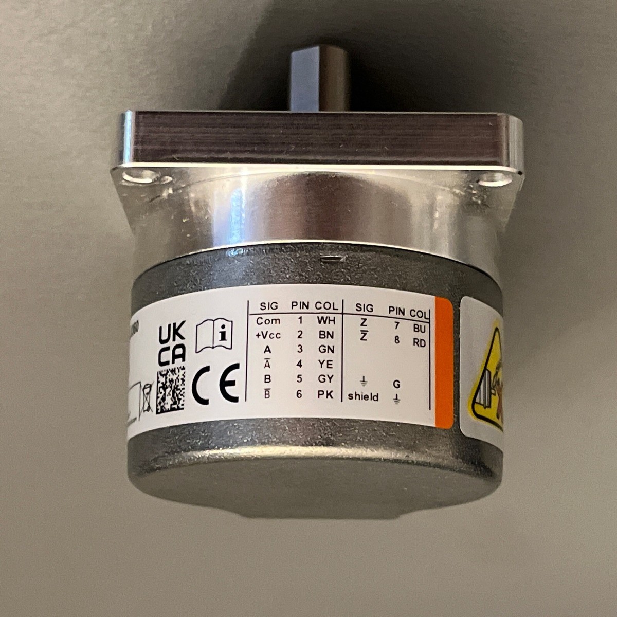 Turck TK181378 Process Control Equipment 30YV T8.5000.3414
