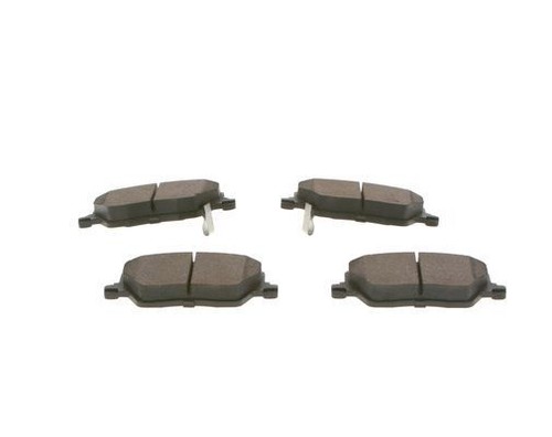 BOSCH 0986495392 Kit pastiglie freno per FIAT TIPO Familiare (356_, 357_), TIPO - Foto 9 di 12