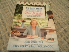 The Great British Bake Off: How to Bake: The Perfect Victoria Sponge and Other