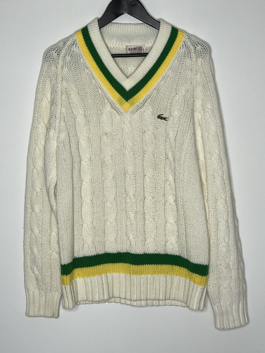 Izod tennis sweater best sale