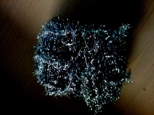 Fringe Yarn, Effect Yarn, Glitter, Feuerzauber, Deco, Other, Vintage-Retro - 第 3/22 張圖片