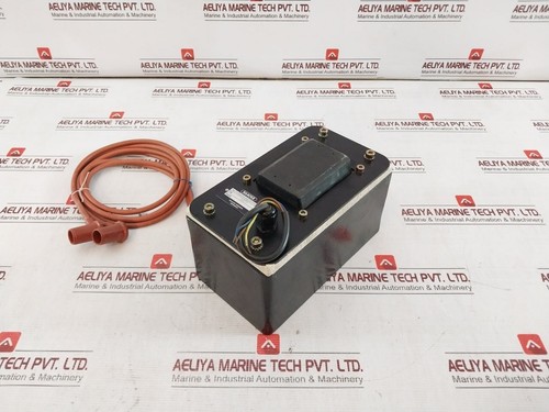 SAACKE IGNITION Voltage Transformer With Cable 180 FZLSI 1 0 - Picture 6 of 9