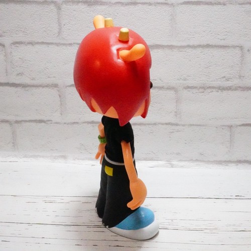 Parappa rappa MEDICOM TOY Um Jammer Lammy LAMMY Soft Vinyl Figure Blue box rare - Picture 17 of 24