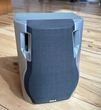RCA Speaker Model RS1286 - 1 Speaker  			