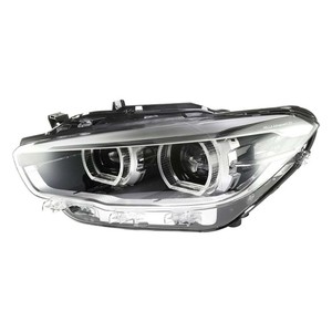 Fits BMW 1 Series F21 Hatchback Hella Left Nearside Passenger Headlight