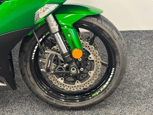 KAWASAKI Z1000SX ** DOCUMENTED HISTORY ** PANNIERS ** WARRANTY - Picture 6 of 18