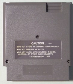 Bill & Ted's Excellent Video Game Adventure 1985 NES Nintendo Original Classic