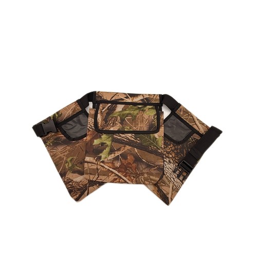 Dove Belt, Field and Game Belt, Shooting Belt, Adjustable, Camo - Picture 5 of 5