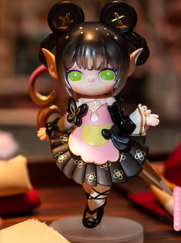 Rolife Suri Lingfeng Town Series Blind Box Confirmed Figure Toys Hot Gift - Picture 9 of 21