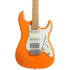 Schecter Nick Johnston Traditional H/S/S 6-String Electric Guitar Atomic Orange