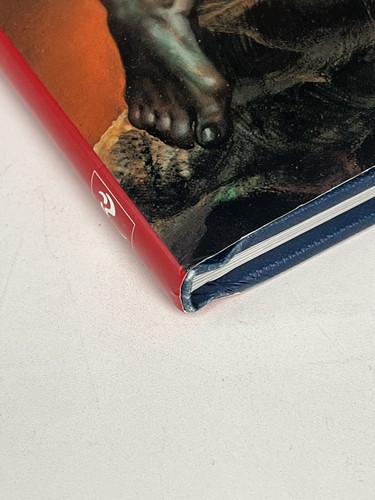 VALLEJO DREAMS: The Art of Boris Vallejo by Suckling, Nigel Hardback Book Read - Picture 3 of 9