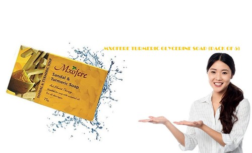 5X Mix fruit hand made skin care soap with natural ingredients & Multivitamins. - Picture 12 of 43