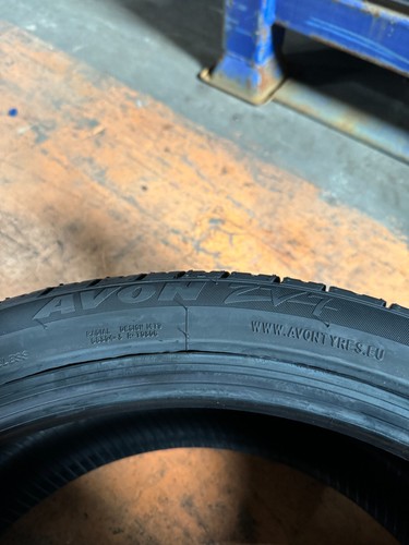 225/40R18 AVON ZV7 92Y XL | NEW TYRES - Picture 3 of 4