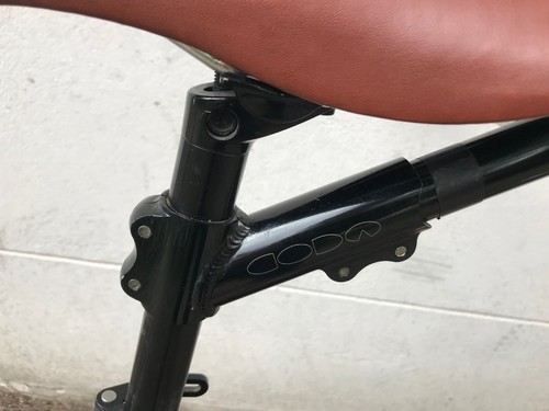 Cannondale Los Dos Tandem Tandemfahrrad Original handgefertigtes USA Aluminium - Bild 11 von 11