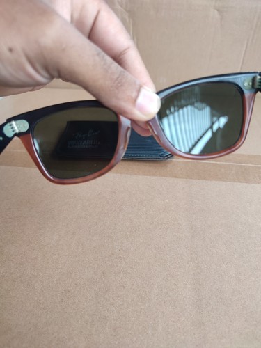RayBan wayfarer streetneat BL - Picture 8 of 12