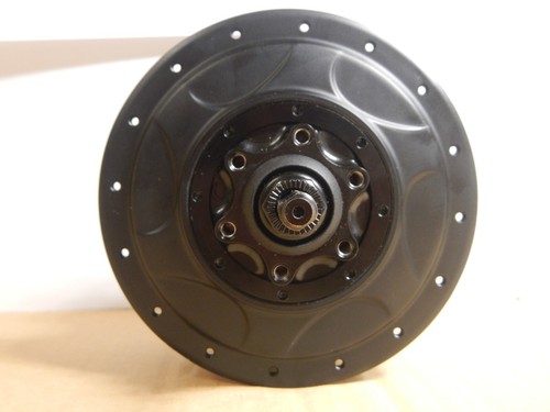 Enviolo CVP Innenverzahnte Nabe: Trekking, 32 Loch, 135 mm, Disc Br - Bild 2 von 4