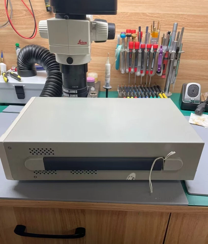 cx/cx/GW Instek PPH-1503 Dual Range DC Power Supply 9V 5A 45W - Image 2 of 4