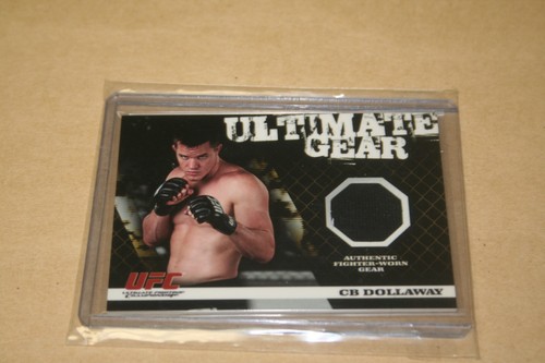 CB Dollaway 2009 Topps # UG-CBD Ultimate Gear # 215/500