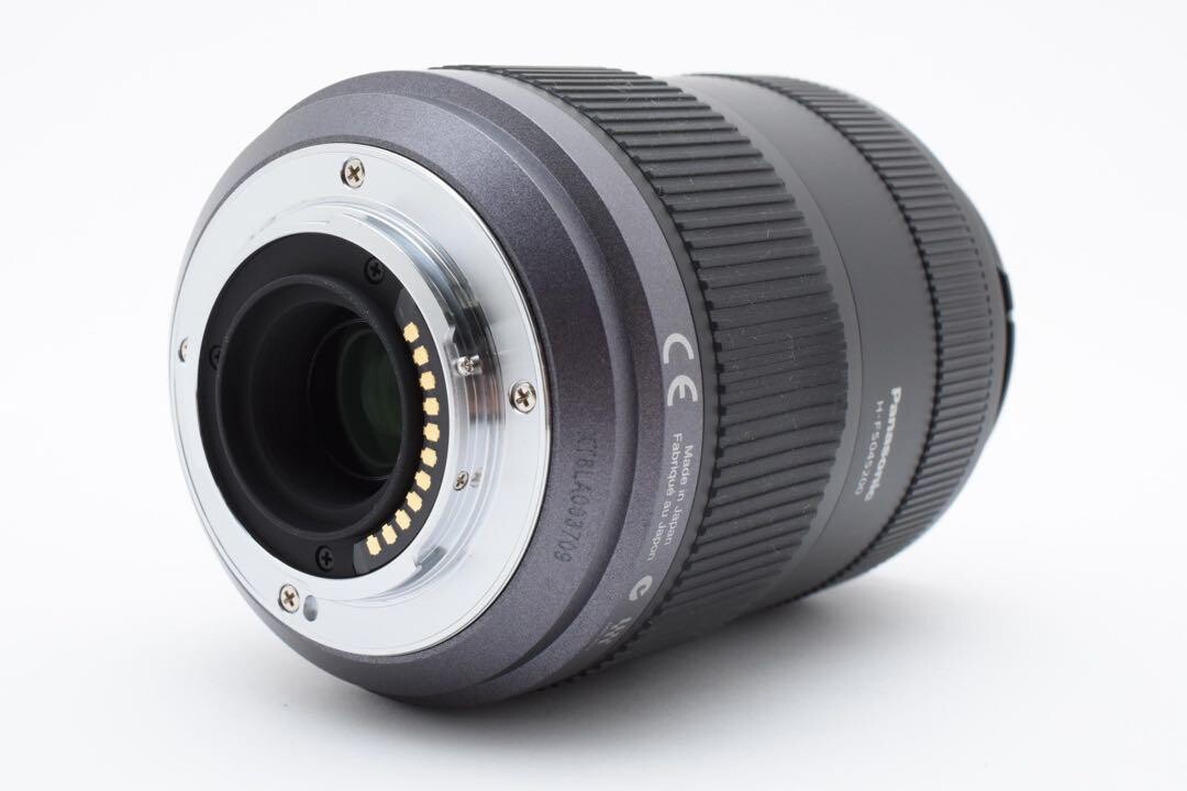 美品　LUMiX G VARIO 45-200mm MEGA O.I.S. Panasonic Lumix G Vario 45-200mm F4-5.6 OIS: Digital