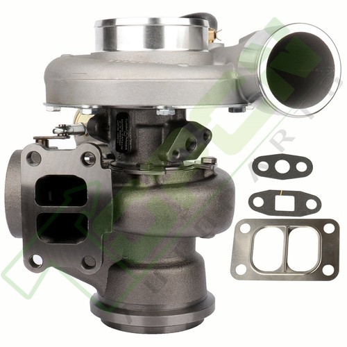 Turbocharger Turbo Fits 2009 2010 2011 Freightliner Coronado 14.8L 0R7569 171744 - Picture 8 of 12
