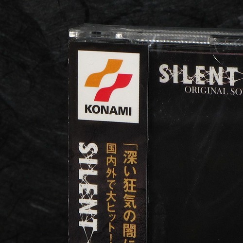 SILENT HILL 2 Original Soundtrack - OFFICIAL GAME CD - Bild 3 von 4