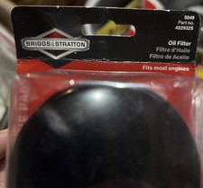 Genuine OEM Briggs & Stratton 492932S Oil Filter