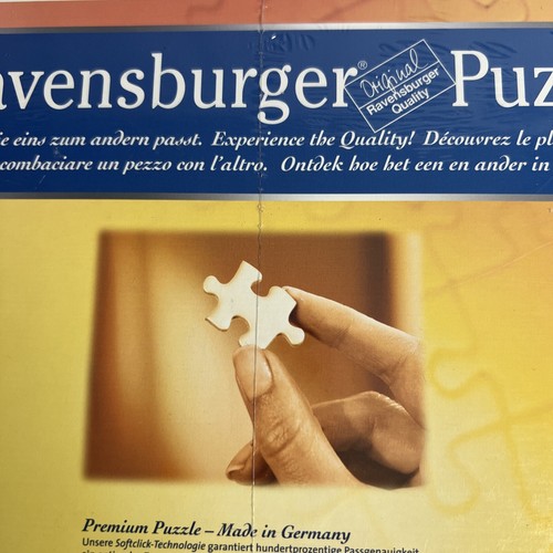 Ravensburger puzzle 3000 pezzi 170548 antica mappa del mondo premium sigillato B1 - Foto 9 di 12