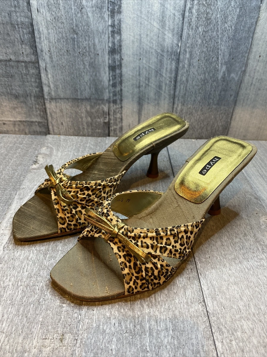 Hype sandals store